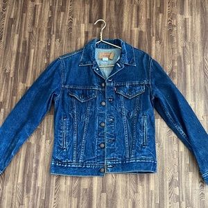 Levi denim jacket